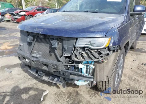 2018 Jeep Grand Cherokee High Altitude 4X2 from USA, damaged, VIN 1C4RJECG0JC437877